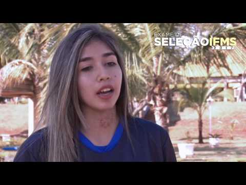 Exame de Seleção 2017 - "Nível Faculdade"