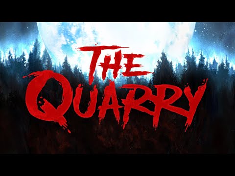 The Quarry Walkthrough Gameplay PART 4 - ENDING