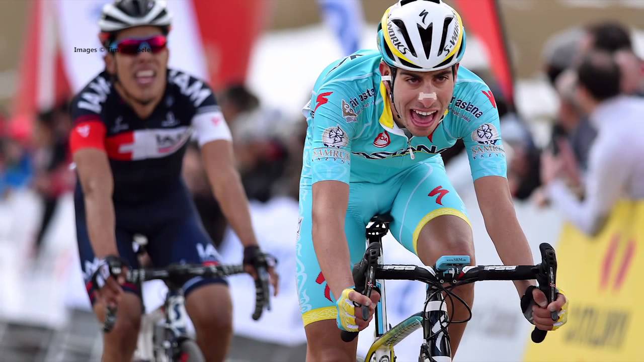 Giro d'Italia 2015: Top 10 GC contenders to watch - YouTube