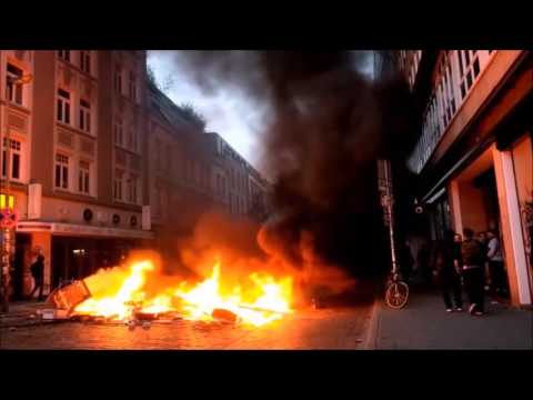 Manege Frei - Alles brennt