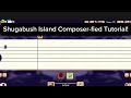 My Singing Monsters Shugabush Island Composer Fied Tutorial