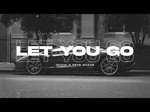 Goova & Pete Shade - Let You Go