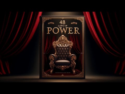 48 Laws of Power | Robert Greene | FULL AUDIOBOOK