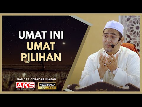 Daurah Kitab Keagungan & Kehebatan Umat Nabi Muhammad saw | Ustaz Rosli Othman