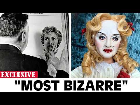 17 Bizarre Old Hollywood Stories That Are Totally True