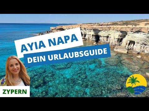 Urlaub in Ayia Napa: Traumstrände & Geheimtipps auf Zypern!
