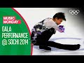 Yuzuru Hanyu S Iconic Gala Performance From Sochi 2014 Music Monday
