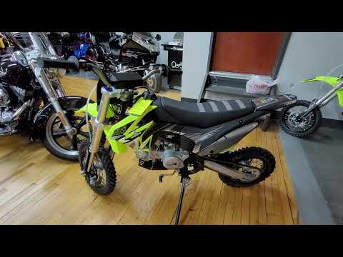 2020 Dirt Bike by Thumpstar 140cc 001295