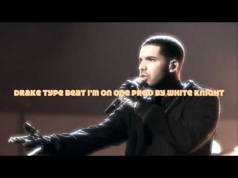 Drake x Dj Khaled x Lil Wayne Type Beat I'm on one PROD BY White Knighht