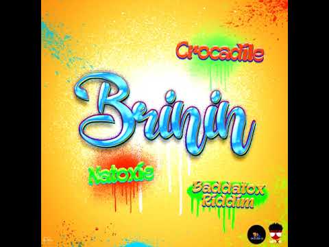 Crocadile Ft Natoxie - Brinin (Baddatox Riddim) 2020