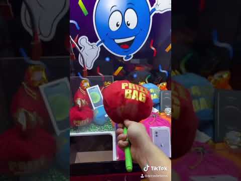 This Claw Machine Trick is CRAZY!!