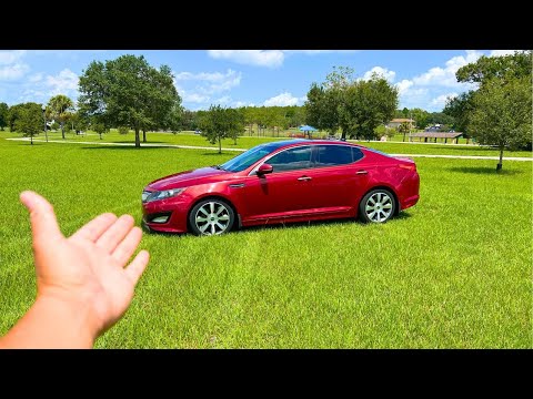 How RELIABLE is the KIA OPTIMA? (After 200k+ Miles)