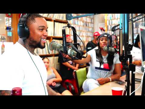 Stizzy LeftLane Drops A Few Gems On The Show Along Side SP Banks And Grimey Gurt