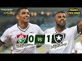 Fluminense 0 X 1 Botafogo - Gol & Melhores Momentos (COMPLETO) - Brasileirão 2019 | 60fps