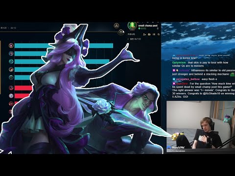 Nemesis thoughts on REWORKED Syndra