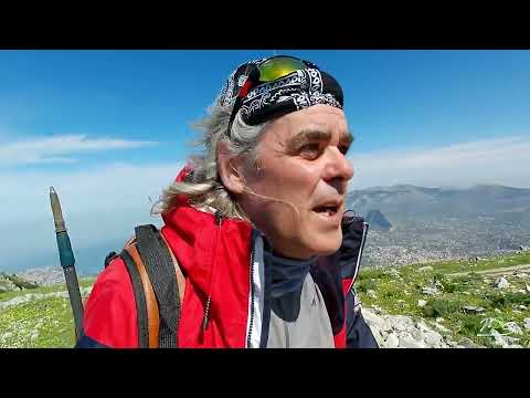 CINISI MONTAGNA LONGA VETTA