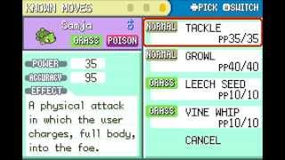 Adding to the Team - Let's Play Pokémon LeafGreen Part 5