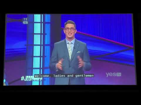 Jeopardy 2021 Tournament Of Champions, intro - (Finals #2) Day 10 (5/28/21)