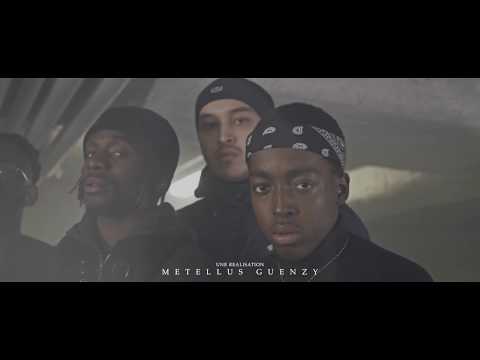 Blacky x Iboss - Négros dans la ville