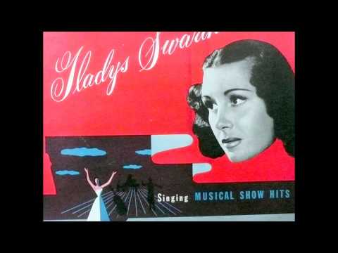 Gladys Swarthout – Dancing in the Dark