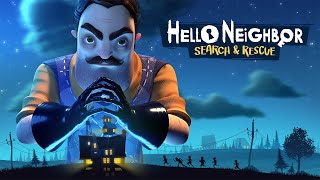 Hello Neighbor: Search & Rescue