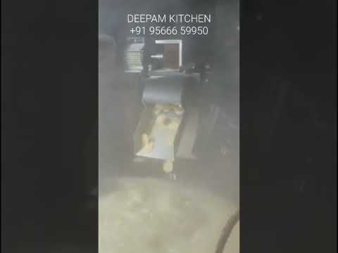 Banana Chips Slicing Machine