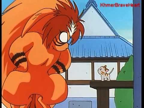 Ushio & Tora: Tora and the Kitten ENG. SUB