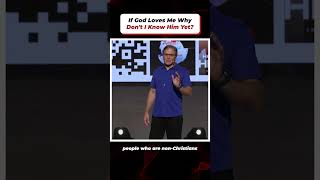 If God Loves Me Why Don&#39;t I Know Him Yet? | Frank Turek #Shorts