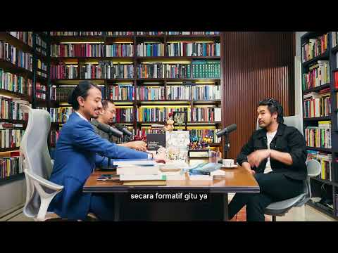 Ep. 24 - Building a System That Works for Us | with Bagus Muljadi