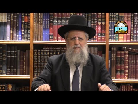 Rabbi David Yosef - Parashat Shoftim: "Secret weapon to defeat our enemies"