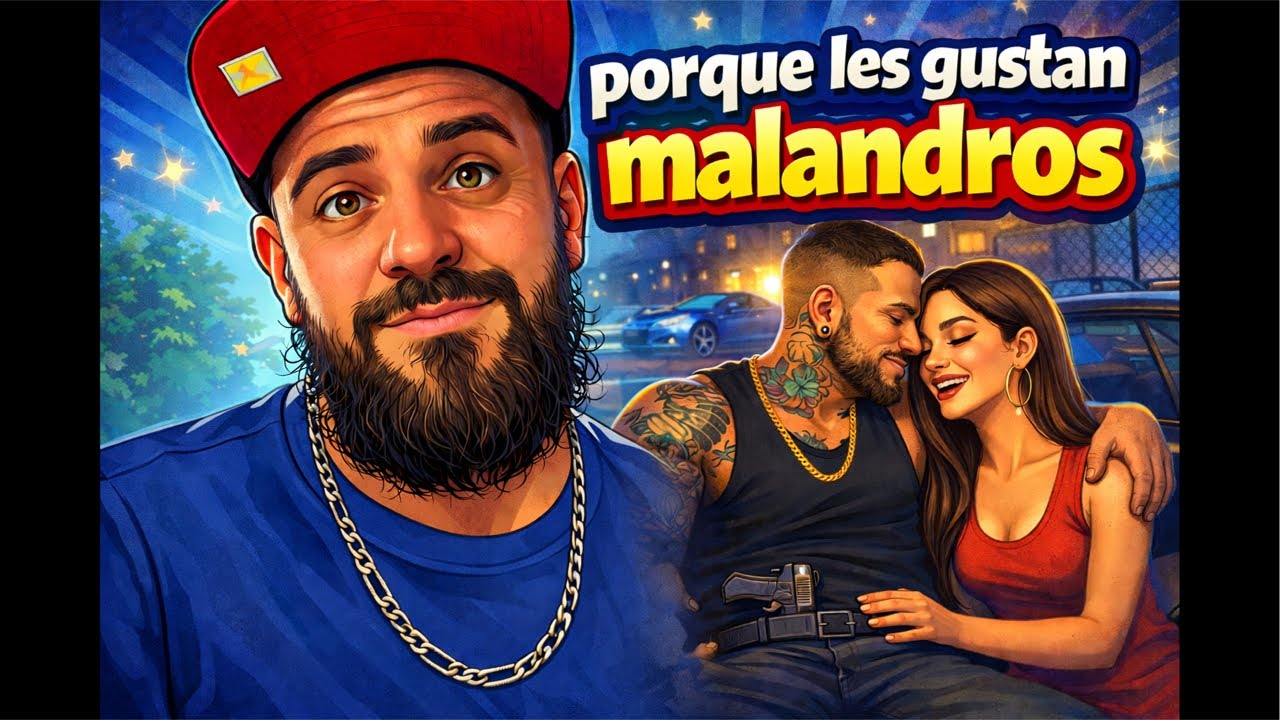 Ellas Eligen al que No Les Conviene