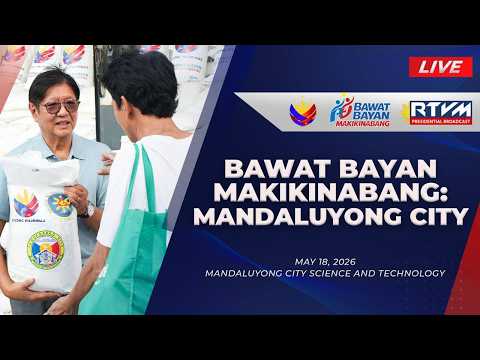 Bawat Bayan Makikinabang: Mandaluyong City