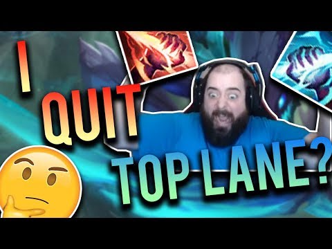 SoloRenektonOnly - CAN THIS OLD CROCODILE LEARN NEW TRICKS?  [INCREDIBLY EMOTIONAL]