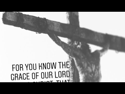 Friday Focus: Jesus Became Poor (2 Corinthians 8:9)