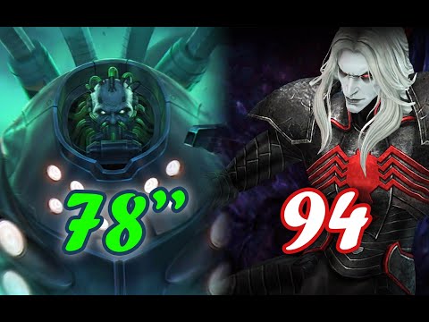 Knull 94｜79s: Doctor Octopus - WBL I