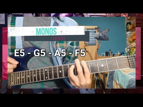 Monos - Libido