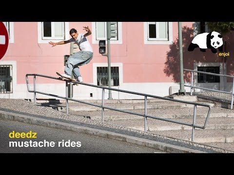 Deedz's "Mustache Rides" Part