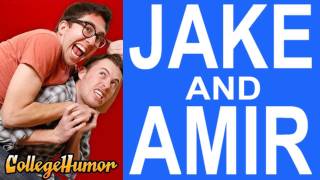 Jake and Amir: Julia Nunes