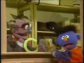 Classic Sesame Street Lost And Found The Letter C Full Version HQ 1979