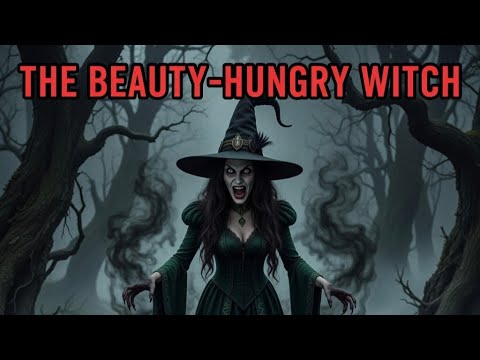 THE BEAUTY - HUNGRY WITCH 🧹 | KSHAH STORIES |