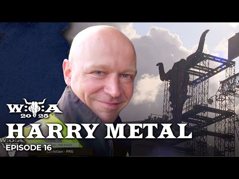 Harry Metal - Wacken Open Air 2025 - #16