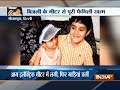 4 of a family charred to death as fire breaks out in a building in Delhi