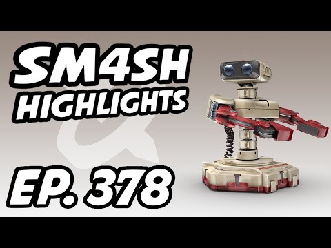 Sm4sh Daily Highlights | Ep. 378 | Barefoot, FatalityFalcon, ZeRo, NairoMK, SmashBrosNovaScotia