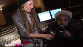 Empire Isis x Naked Eye (Interview 2010)
