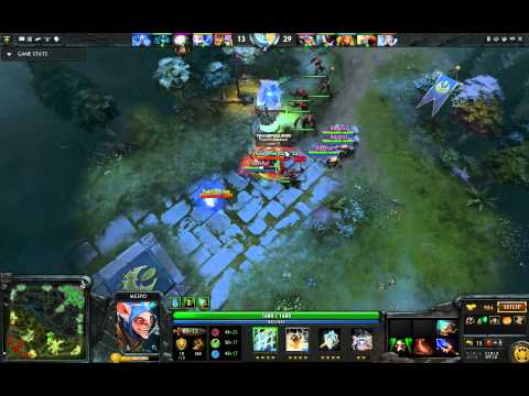 Meepo - Learning the ropes