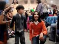 Freeze Dance At Birthday Party