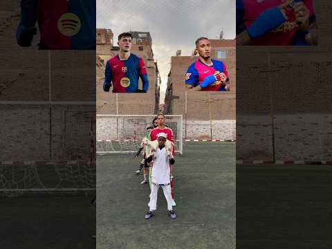 تحدي من هو افضل لاعب في العالم ومين Tha goat مع نجوم العالم فان دايك واليسون وميسي 😳🔥