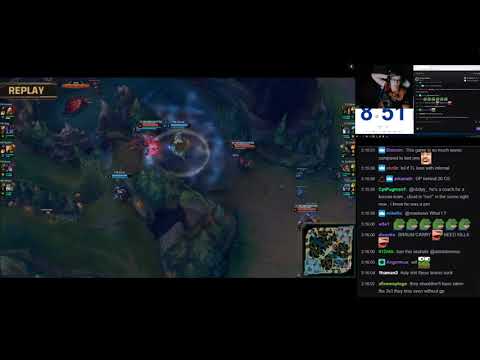 LS commentates FW vs TL - MSI 2019 - Group stage, Day 1