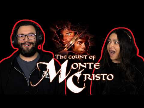 The Count of Monte Cristo (2002) First Time Watching! Movie Reaction!