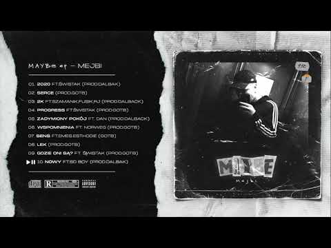 mejbi ft. SD BOY - Nowy (prod. Dalbak)